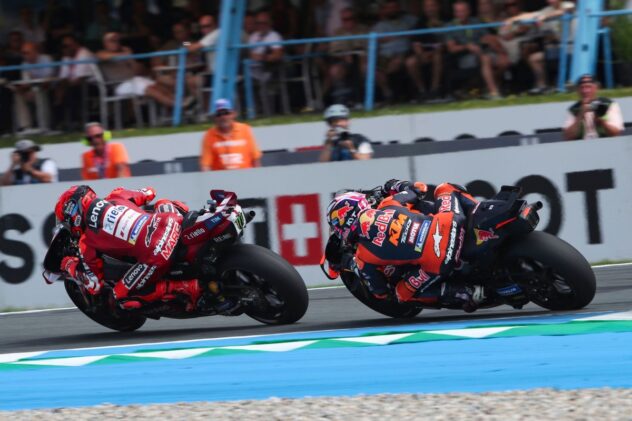 Marc Marquez: 'My biggest MotoGP opponent is my fitness'