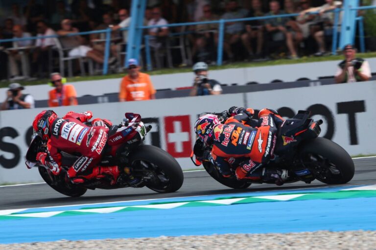 Marc Marquez: 'My biggest MotoGP opponent is my fitness'