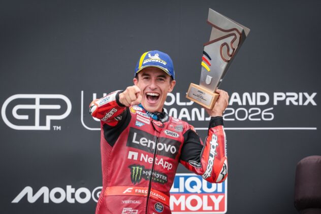 Marc Marquez sets fitness target for upcoming MotoGP summer break