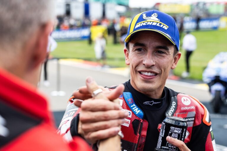 Marc Marquez's relentless comeback: 'Nobody knows the stress I've been through'