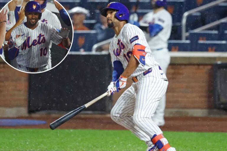 Marcus Semien’s bat finally showing signs of life for Mets