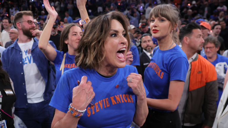Mariska Hargitay? Peyton Manning? Who should get the chance to pitch LeBron James on their team next?