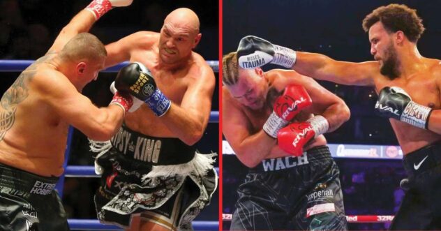 Mariusz Wach compares Tyson Fury and Moses Itauma after fighting both: "Doesn't make you a good fighter"
