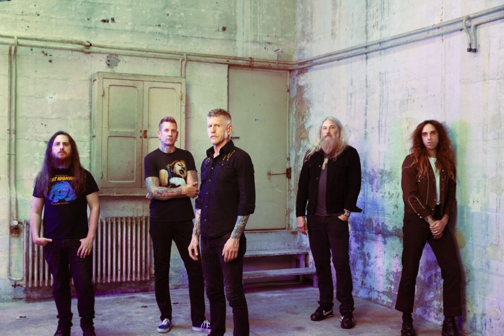 Mastodon Launch New Album With Josh Homme-Assisted Single