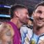 Mates, mate and freedom - how Argentina got the best out of Messi
