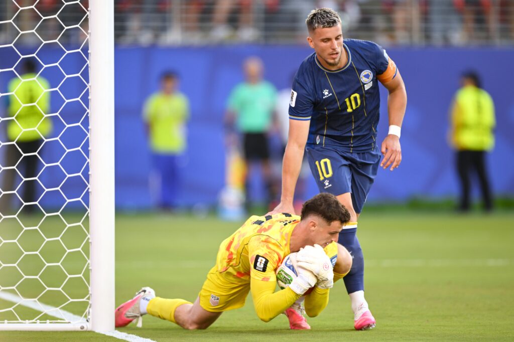 Matt Freese is ‘going to be tested’ in World Cup Round of 16 — and USMNT needs the game of his life