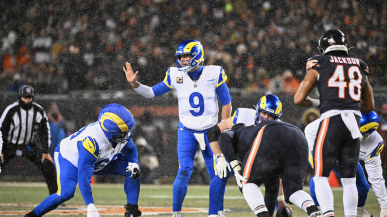 Matthew Stafford’s past comes back to haunt him as Rams QB punished in latest rankings