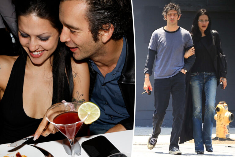 Matty Healy and Gabbriette Bechtel marry in star-studded LA wedding at Madonna’s former estate