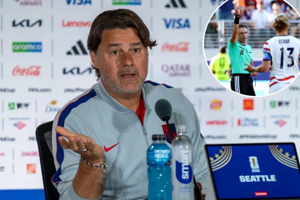 Mauricio Pochettino lauds Folarin Balogun’s overturned suspension: ‘We were punished enough’
