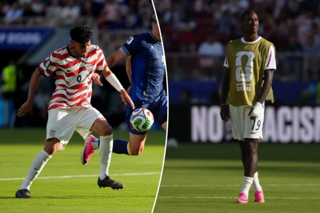 Mauricio Pochettino replacing Folarin Balogun in USMNT’s World Cup lineup could get complicated