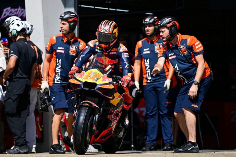 Maverick Vinales after German GP woes: “I need support from team but all I get is criticism”