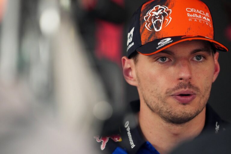 Max Verstappen: "At first they said I was complaining – now more people see what F1 2026 is like"