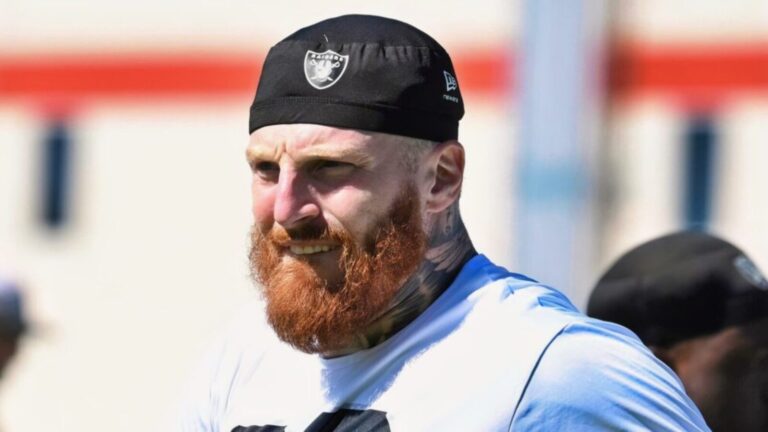 Maxx Crosby Expected To 'Demand' Trade To NFC Powerhouse That Would Flip The Super Bowl Odds
