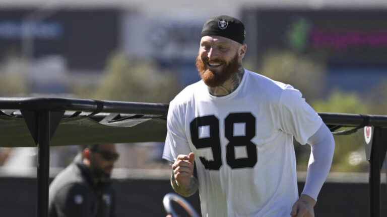 Maxx Crosby Slams Chargers Fans as Most Toxic in NFL