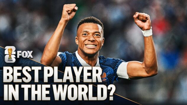 Mbappé Is The Best Player In The World. Another World Cup Would Make It Undeniable.