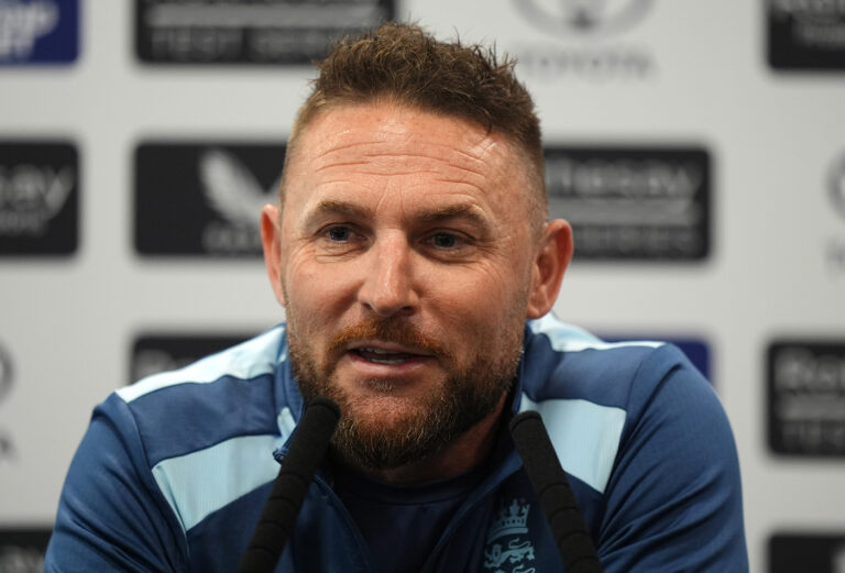 McCullum fronts up one last time after becoming Bazball's fall guy