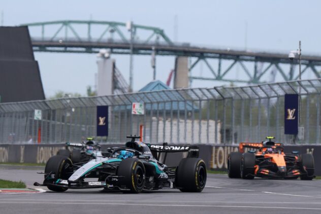 McLaren searching for answers behind losses to Mercedes on straights, despite same F1 power unit