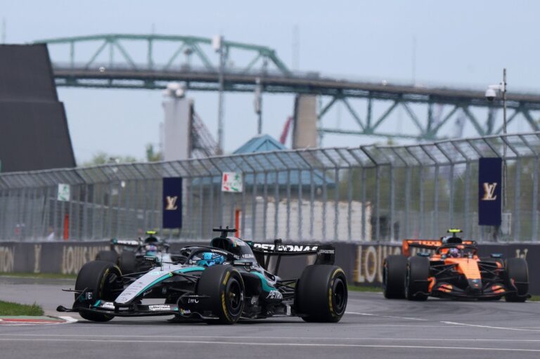 McLaren searching for answers behind losses to Mercedes on straights, despite same F1 power unit