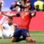 Merino the unlikely hero again - as Spain wait for Lamine Yamal show