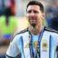 Messi says 'pain is immense' after losing World Cup final