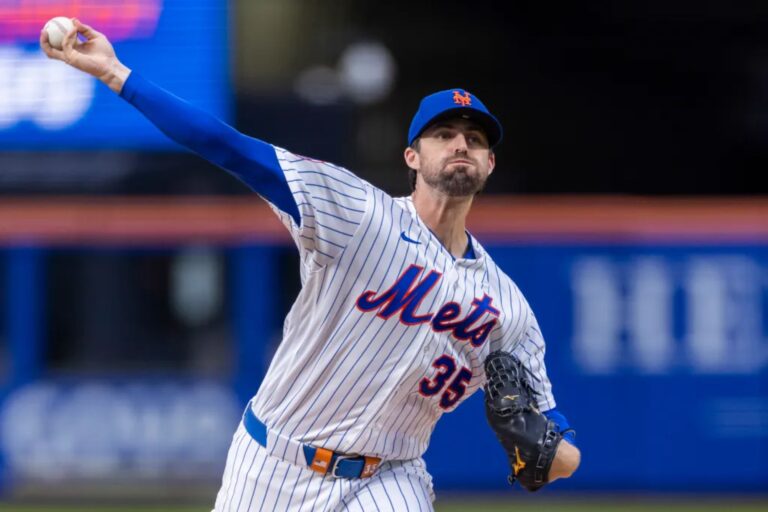 Mets’ Clay Holmes has strong outing in likely final rehab start as trade deadline looms