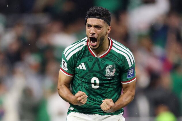 Mexico fans celebrating World Cup win against Ecuador cause ‘earthquake’