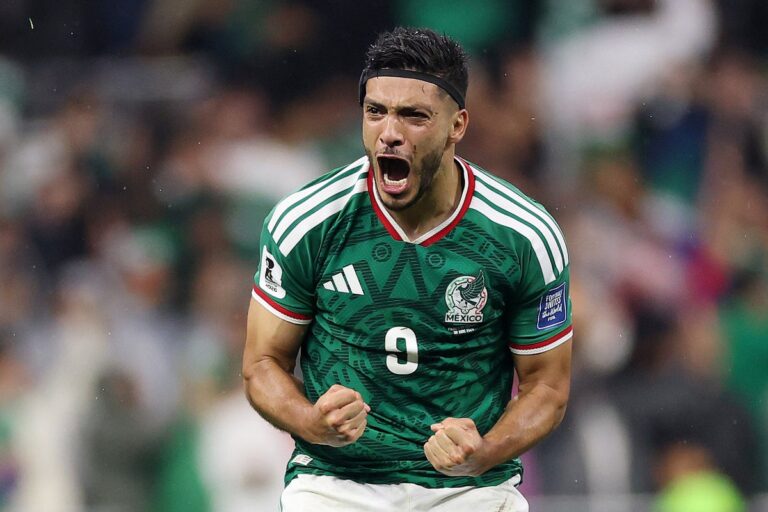 Mexico fans celebrating World Cup win against Ecuador cause ‘earthquake’