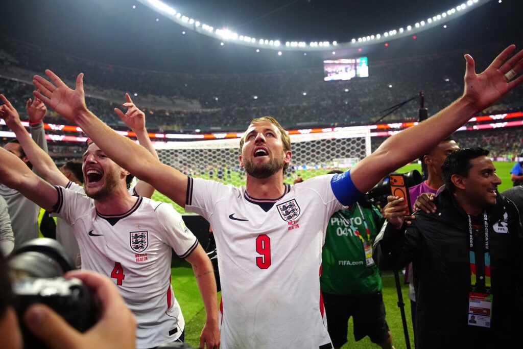 Mexico v England LIVE: Furious Tuchel rants at referee despite heroic Three Lions reaching World Cup quarter-finals