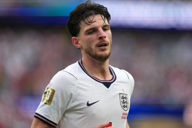 Mexico v England LIVE: Three Lions handed Rice injury boost ahead of daunting Mexico City test in blockbuster World Cup tie