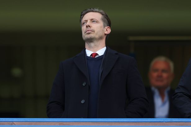 Michael Edwards issues statement after quitting Liverpool role amid FSG 'frustration'