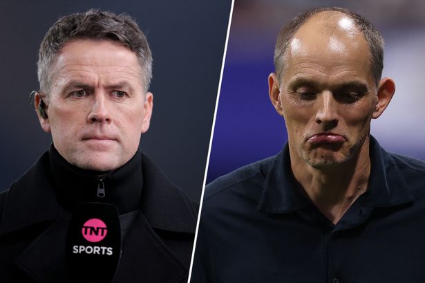 Michael Owen wants England boss Thomas Tuchel BANNED after World Cup exit