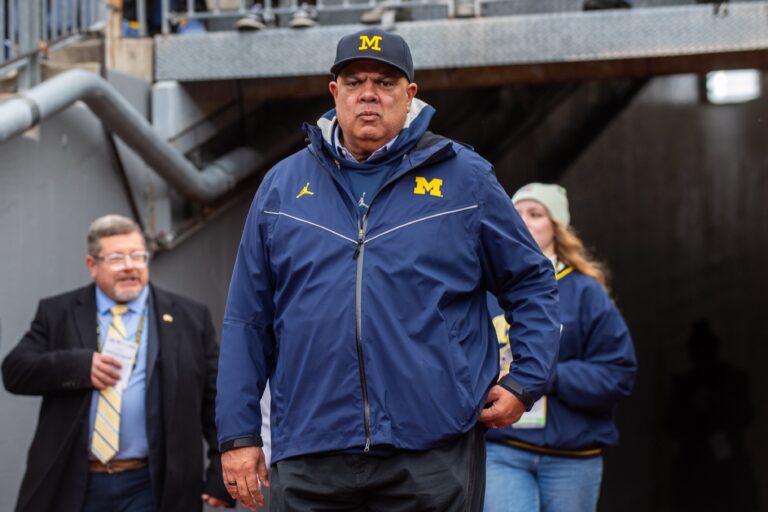 Michigan AD’s future in doubt with school set to review probe into department’s culture
