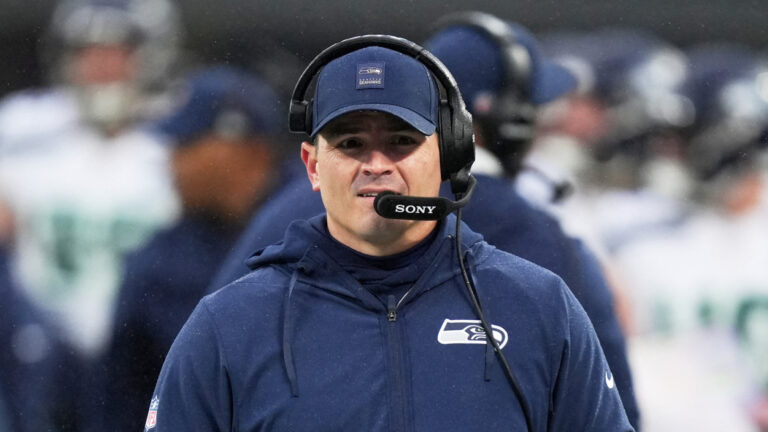 Mike Macdonald sends message to Seahawks about dealing with stacked NFC West