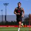 Milos Kerkez makes 'intense' Andoni Iraola training admission as first impression in