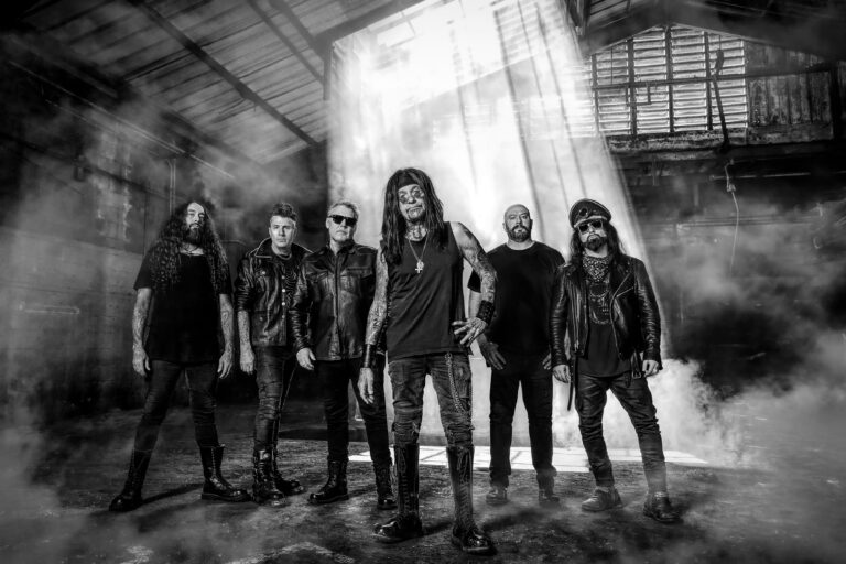 Ministry Announce Final Album and Farewell Tour