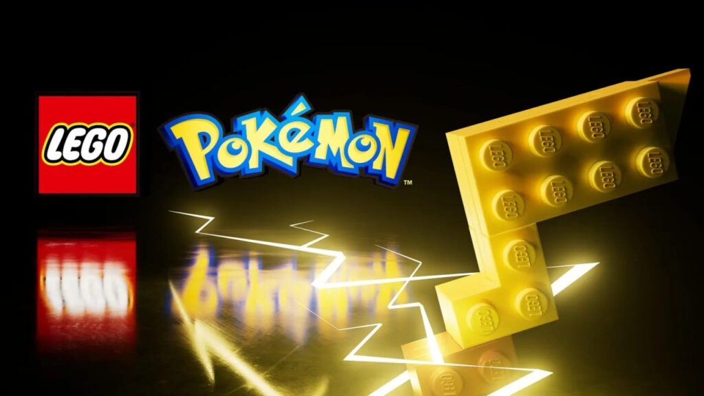 More LEGO Pokémon Sets Appear To Have Leaked, Here's A First Look