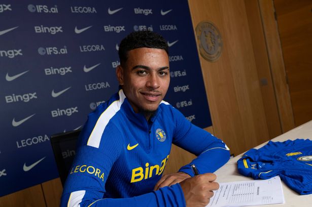 Morgan Rogers gets perfect Chelsea welcome gift as iconic shirt number confirmed