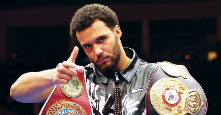 Moses Itauma admits there is one heavyweight more dangerous than him