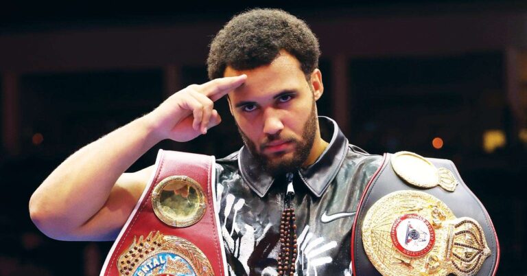Moses Itauma ranks one man above himself and Daniel Dubois as the hardest hitting heavyweight