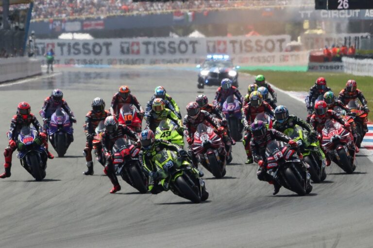 MotoGP 2027 grid: All confirmed rider signings