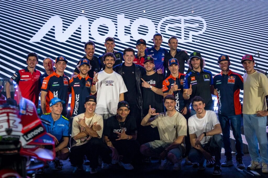 MotoGP leans towards Brazil for 2027 season launch
