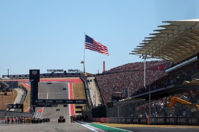 MotoGP plans Austin showcase during F1 US GP