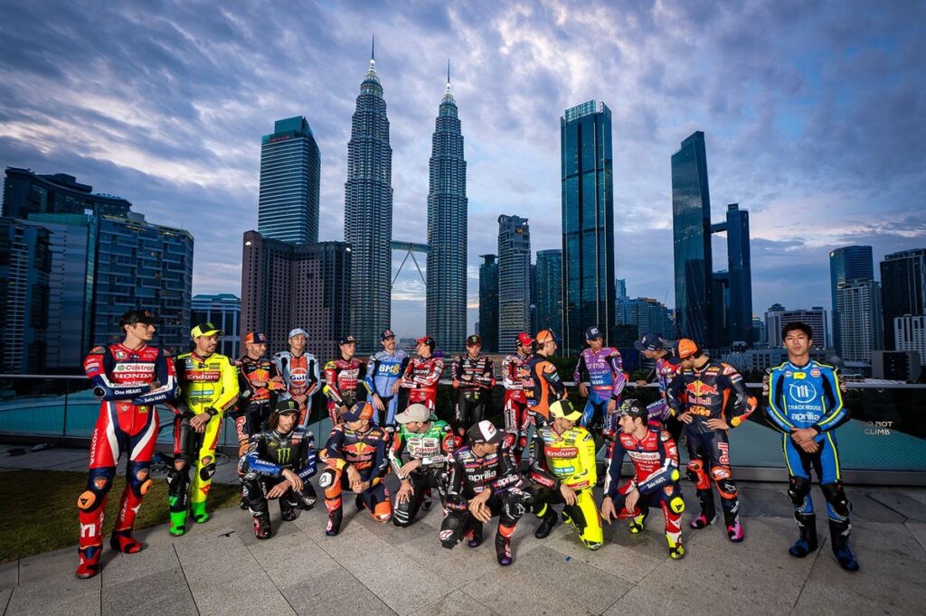 MotoGP plans for 2027 season launch in Brazil