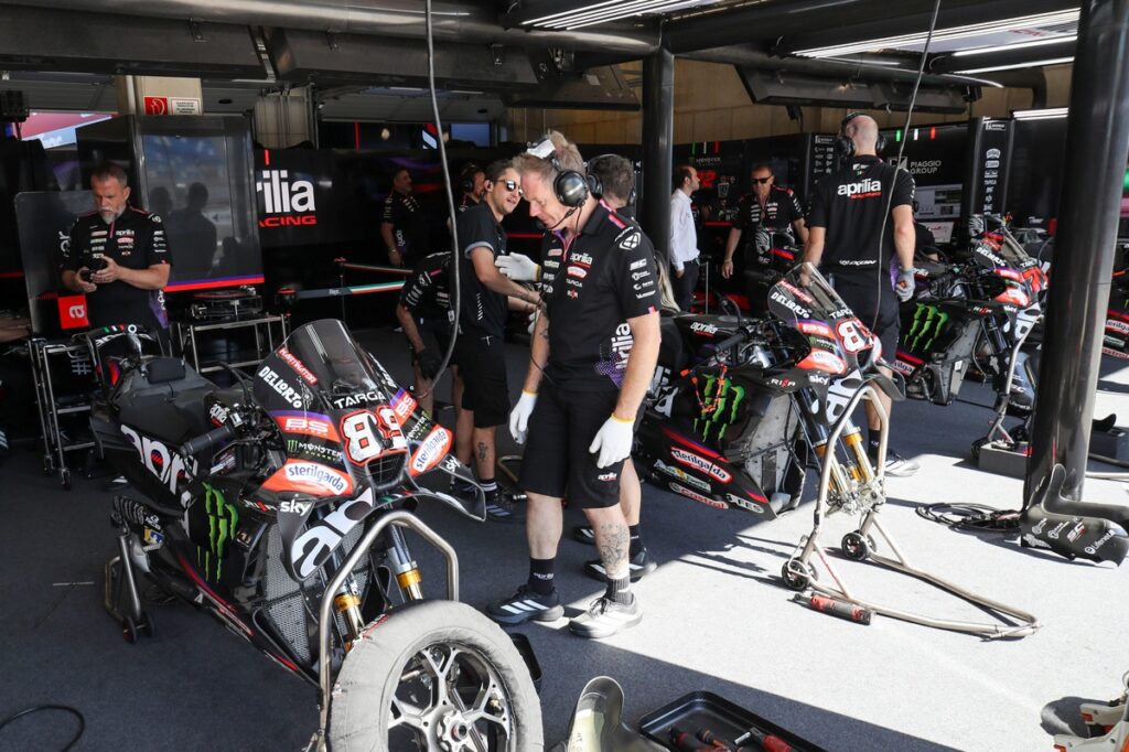 MotoGP's single-bike proposal on brink of collapse