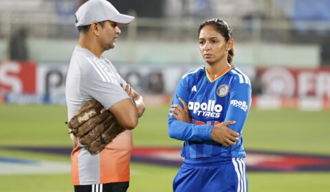 Muzumdar urges India to ‘stay in the present’ after T20 World Cup malfunction
