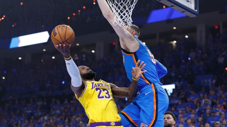 NBA odds: LeBron James joins 76ers, shifting 2026-27 title and Eastern Conference futures markets