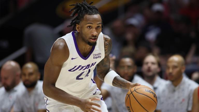 NBA summer league storylines: AJ Dybantsa, Darryn Peterson meet in highly anticipated showdown