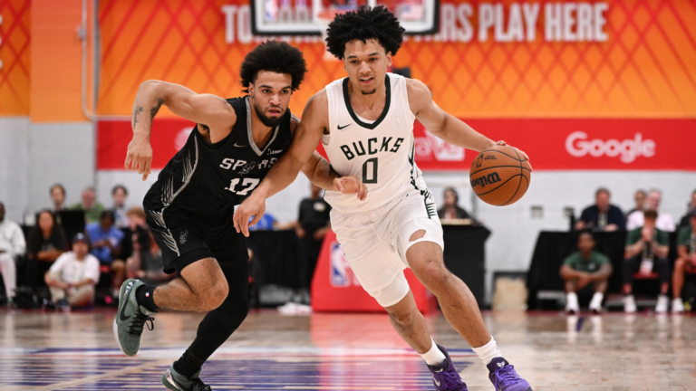 NBA Summer League winners and losers: Brayden Burries looks like key piece as Bucks enter new era