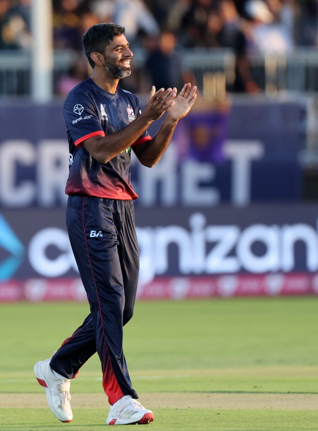 Netravalkar, Owen bowl Washington Freedom to big win