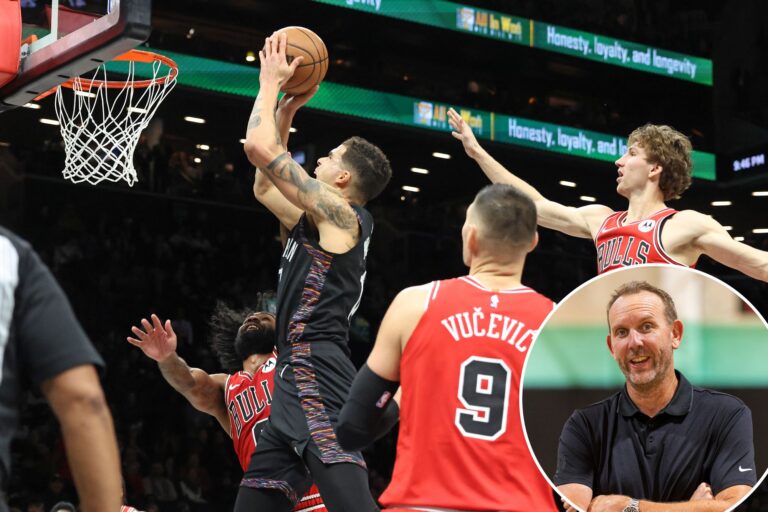 Nets still have a Michael Porter Jr. call to make as he reaffirms his belief: ‘Building something special’